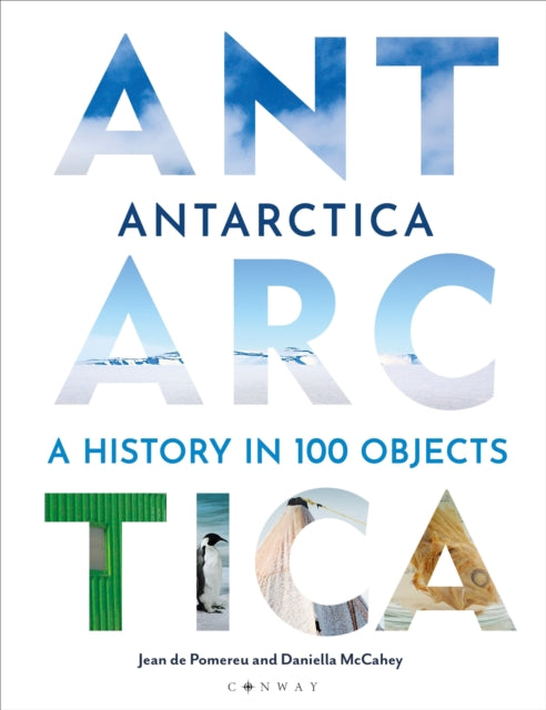Binding: Hardcover
Description: This stunning and powerfully relevant book tells the history of Antarctica through 100 varied and fascinating objects drawn from collections around the world.