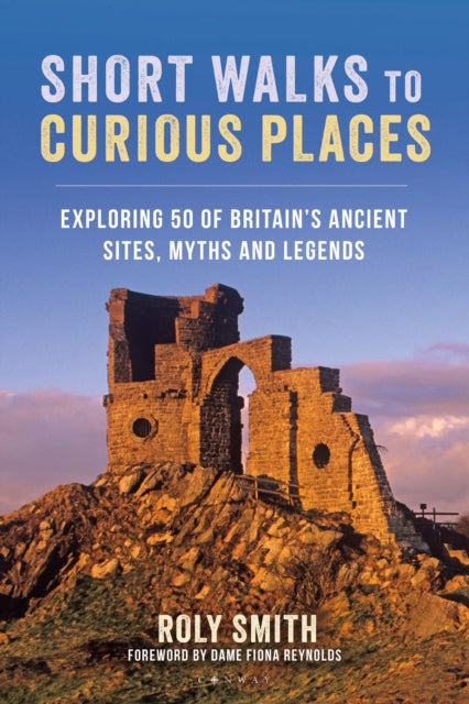Binding: Paperback
Description: Embark on an extraordinary journey through the British countryside leading to mysterious sites ancient wonders and legendary landscapes to uncover 50 of the most intriguing walks in Britain. Discover the Green Chapel of Arthurian legend deep in the Staffordshire moorlands.