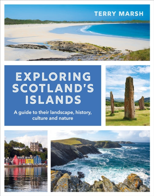 Binding: Paperback
Description: Explore the enchanting islands of Scotland with this absorbing and beautiful guide. Around the coast of Scotland there are hundreds of islands from bare rugged skerries to lush dominions of history and deep - rooted culture.