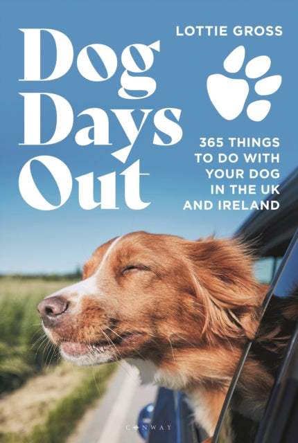 Binding: Paperback
Description: A dog - owner's bible for a wealth of fun welcoming and quirky adventures in the UK and Ireland. A staggering one third of British households now own a dog as a pet meaning dog - friendly days out and weekend trips are becoming ever more popular.