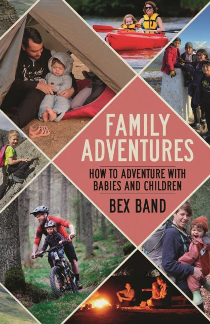 Binding: Paperback
Description: A practical guide to involving babies and children in all sorts of adventures whether it be cycling camping paddling hiking swimming or outdoor holidays.