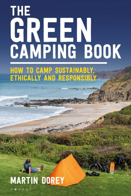 Binding: Paperback
Description: From Martin Dorey - lifelong camper campervanner and committed environmentalist - a manifesto on how to camp greener and more responsibly while enjoying the outdoors. Planet earth is in crisis.