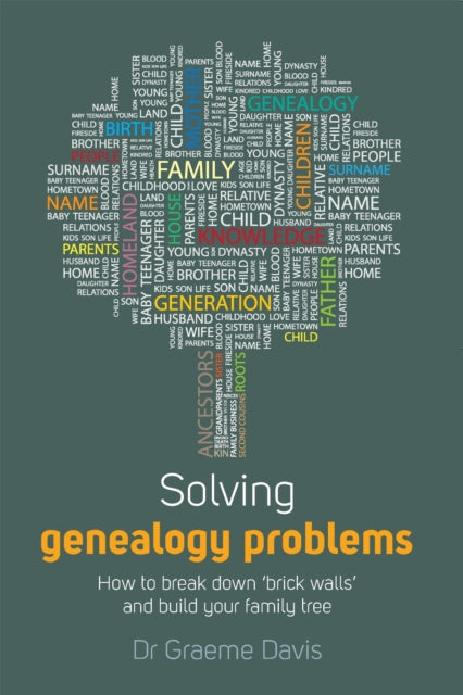 Binding: Paperback
Description: Brick walls occur everywhere and all the time in genealogy research but with this book you can take your British Isles family tree back further.