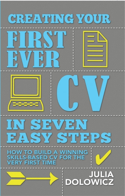Binding: Paperback
Description: This friendly and accessible book coaches you through the process of writing your first ever CV.