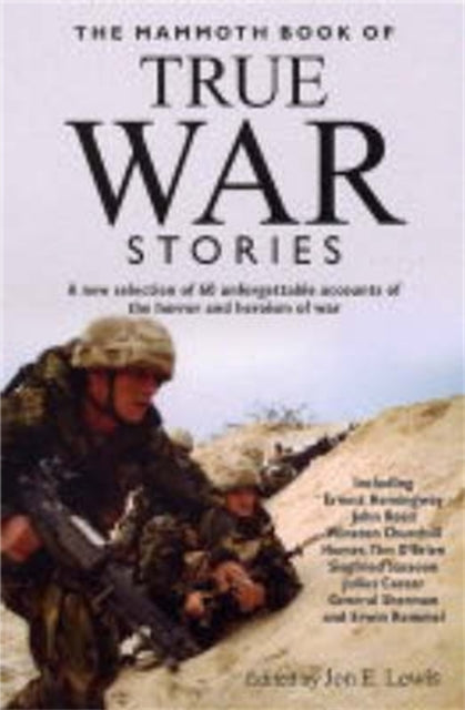 Binding: Paperback
Description: War as the general said is hell. But in a few it also brings out the best. Heroism and horror are the keynotes of this gripping new collection of war writing.
