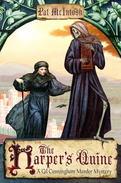 Binding: Paperback
Description: At the May Day dancing at Glasgow Cross Gil Cunningham sees not only the woman who is going to be murdered but her murderer as well. Gil is a recently qualified lawyer whose family still expect him to enter the priesthood.