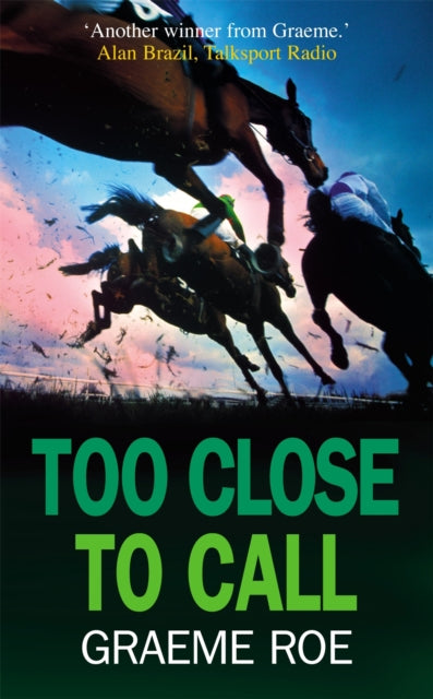 Binding: Paperback
Description: Two casino owners from Las Vegas plot to acquire a group of British racecourses for their Supercasino scam - and nothing is going to get in their way certainly not someone like racehorse owner Jay Jessop.