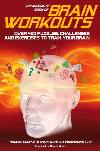 Binding: Paperback
Description: A brilliant new collection of over 400 original new brain puzzles in the fashionable 'mind gym style. This all - new volume offers a structured programme to stimulate and re - activate the different parts of your brain.