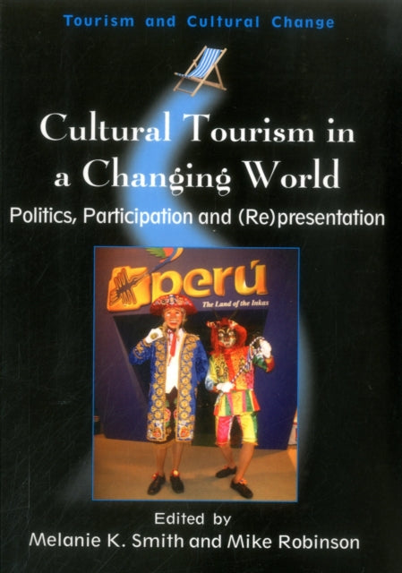 Binding: Paperback
Description: At the interface between culture and tourism lies a series of deep and challenging issues relating to how we deal with issues of political engagement social justice economic change belonging identity and meaning.
