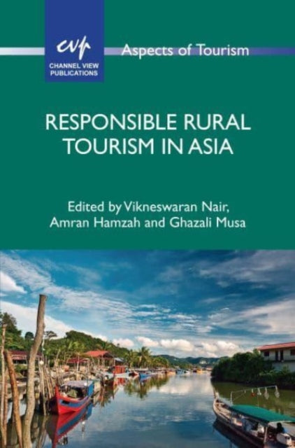 Binding: Paperback
Description: The rural tourism sector has become a key driver for social and economic growth and a major source of income for developing and low - income countries in many parts of Asia.