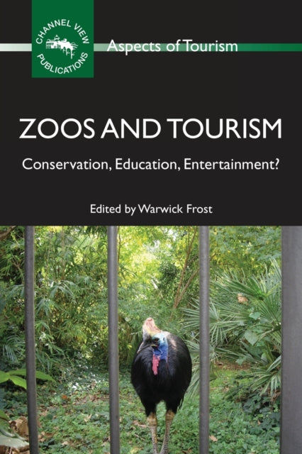 Binding: Paperback
Description: Zoos are important and popular tourist attractions. Spread around the world they are typically located in major cities with visitation levels comparable to other major attractions.