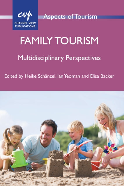 Binding: Paperback
Description: The family remains at the emotional heart of society and makes up a significant proportion of the tourism market. However the concept of family has changed over the decades and there are now different types of families that have their own unique attributes and needs.