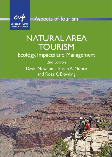 Binding: Paperback
Description: Natural Area Tourism provides a comprehensive description of tourism in natural areas allowing readers to understand the scope of complexities arising from and possibilities of undertaking successful tourism developments in natural areas.