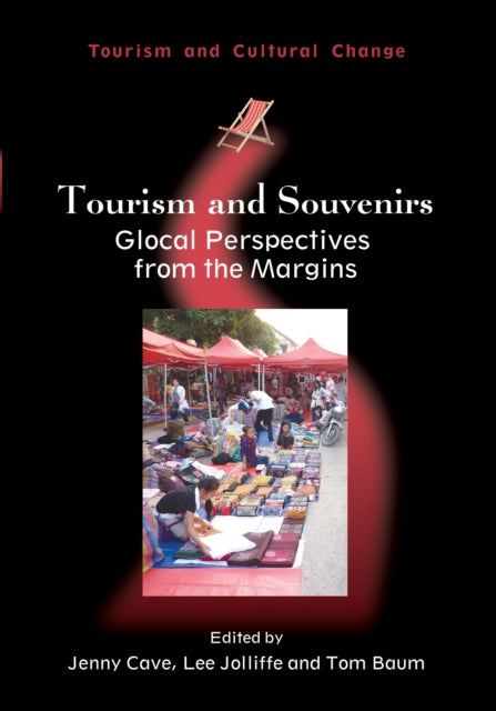 Binding: Paperback
Description: Souvenirs are part of global and local travel and tourism in all corners of the world. This book portrays souvenirs as expressions of culture and as triggers of cultural change.