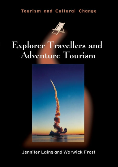 Binding: Paperback
Description: This book examines the nexus between exploring and tourism and argues that exploration travel based heavily on explorer narratives and the promises of personal challenges and change is a major trend in future tourism.