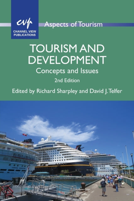Binding: Paperback
Description: This book explores and challenges the relationship between tourism and development and establishes a conceptual link between the discrete yet interconnected disciplines of tourism studies and development studies.