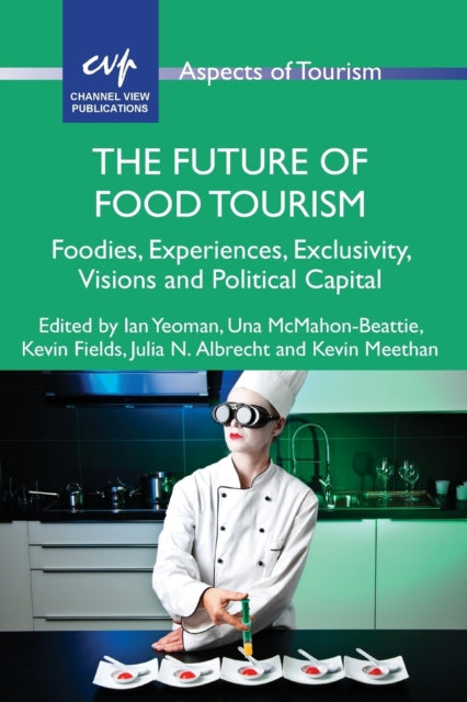 Binding: Paperback
Description: This book presents a systematic and pattern - based explanation of food tourism focusing on how and why change could occur and what the implications could be.