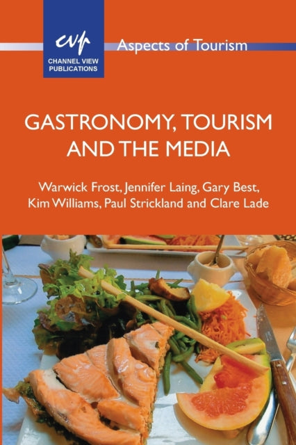 Binding: Paperback
Description: This book examines and analyses the connections between gastronomy tourism and the media.