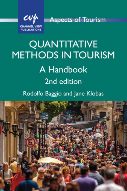 Binding: Paperback
Description: In this revised second edition Baggio and Klobas build upon the work of their previous volume offering a presentation of quantitative research methods for tourism researchers.