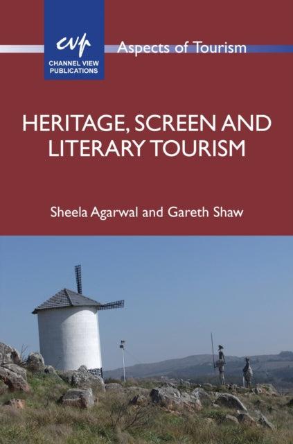 Binding: Paperback
Description: This book examines the main issues and concepts relating to heritage screen and literary tourism (HSLT) and provides a comprehensive understanding and evaluation of these three forms of tourism in the context of global tourism development.