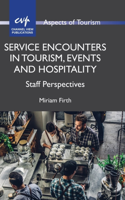 Binding: Hardcover
Description: This book offers insights into the demands made on staff in service encounters in tourism events and hospitality roles.