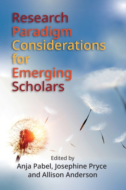 Binding: Paperback
Description: This book provides insights into the lived experiences of researchers as they negotiate the undulating terrain of the world of paradigms and seek to find their niche.