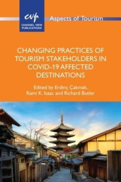 Binding: Paperback
Description: This book employs epistemological methodological and discursive approaches to explore the practices of tourism stakeholders in Covid - 19 affected destinations and to understand and explain their everyday real - time doings and sayings.