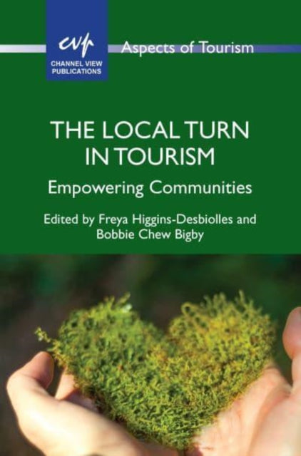 Binding: Paperback
Description: In a world that is subject to rapid change and cascading crises this book considers the vital importance of local communities to grounded just and sustainable tourism futures.