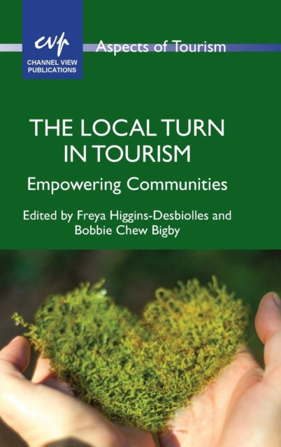 Binding: Hardcover
Description: In a world that is subject to rapid change and cascading crises this book considers the vital importance of local communities to grounded just and sustainable tourism futures.
