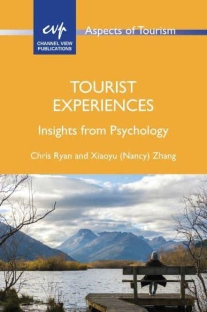 Binding: Paperback
Description: This book explores the application of psychological theories to tourist behaviour and experiences. It traces the evolution of those theories and how they have changed in response to broader social and economic changes.