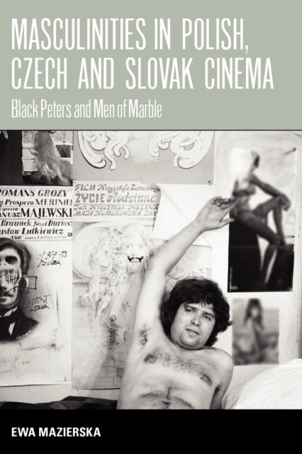 Binding: Paperback
Description: Gender especially masculinity is a perspective rarely applied in discourses on cinema of Eastern/ Central Europe.