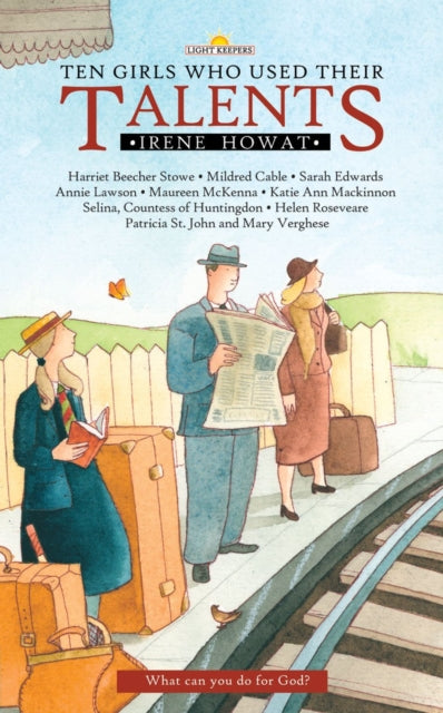 Binding: Paperback
Description: These ten girls all believed that God had given them given them special gifts and they all put those talents to use.