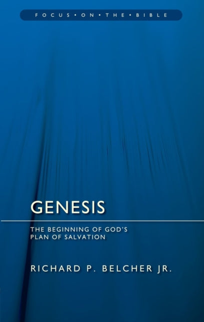 Binding: Paperback
Description: Genesis provides us with a foundation for correctly understanding the world. Within Genesis the character and the role of human beings within the world God has created is revealed.