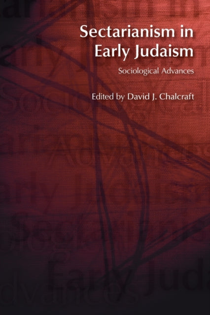Binding: Paperback
Description: Sectarianism in Early Judaism applies recent developments in sociological analysis to sect formation and development in early Judaism.