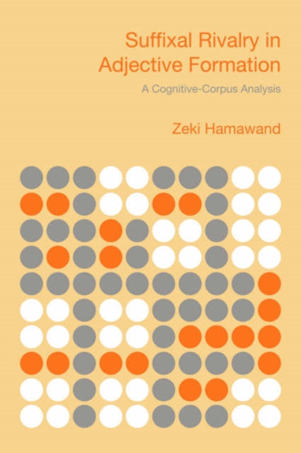 Binding: Paperback
Description: This book deals with adjectival suffixes in English. Its scope of analysis is confined to the formation of adjective pairs that share a single root but end in different suffixes. Theoretically the book adopts Cognitive Semantics and attempts to substantiate some of its tenets.