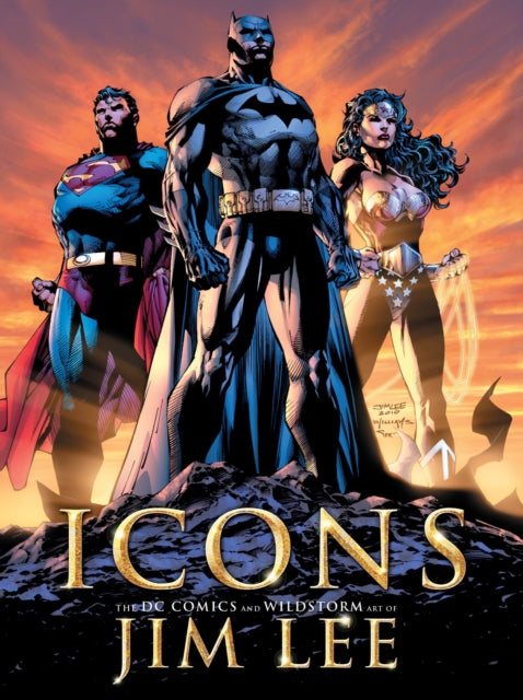 Binding: Hardcover
Description: One of the most successful and popular artists to work in comics Jim Lee is revered by fans worldwide thanks to his hyper - dynamic artwork and innovative character and costume design.