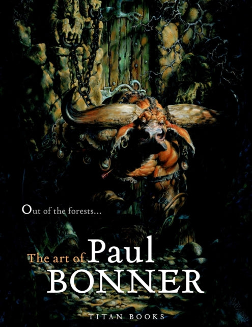 Binding: Hardcover
Description: Barely contained within this book is the high octane work of Paul Bonner an intrepid artist able to vividly recall in paints his visits to Valhalla the blasted future and sundry haunted and ravaged stopping off points in between.