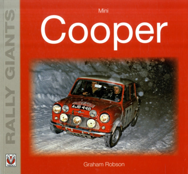 Binding: Paperback
Description: This is a comprehensive study of the career of one type of rally car the BMC Mini - Cooper/ Mini - Cooper S. In the 1960s the Mini became famous as Britain's most successful rally car.