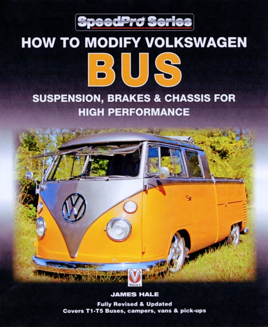 Binding: Paperback
Description: The original and only book devoted to modifying VW Bus suspension brakes and chassis for high performance is now in completely updated form.