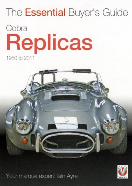 Binding: Paperback
Description: You might think a Cobra is an unattainable dream and you d be right. However a replica that looks just like one and works rather better is not only attainable it costs about the same as a Toyota.
