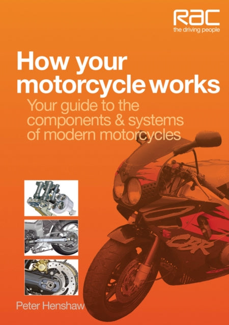 Binding: Paperback
Description: No longer the simple machines they used to be the modern motorcycle is as complex and diverse as the modern car.