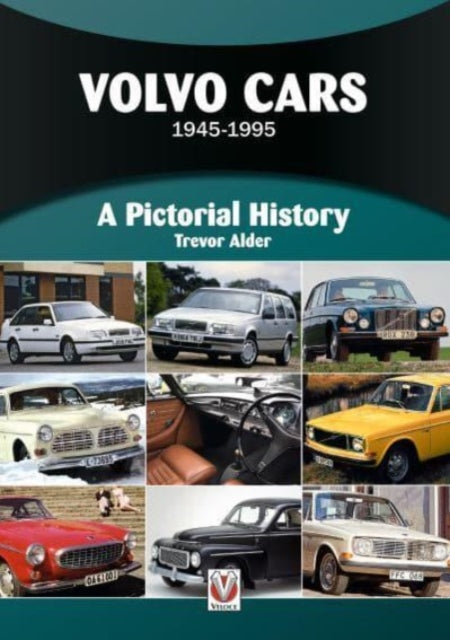 Binding: Paperback
Description: Each Volvo model (1945 - 1995) has been painstakingly researched detailing body derivatives production changes technical information and hundreds of photos and diagrams plus how the ever - changing advertising was used to promote each model.