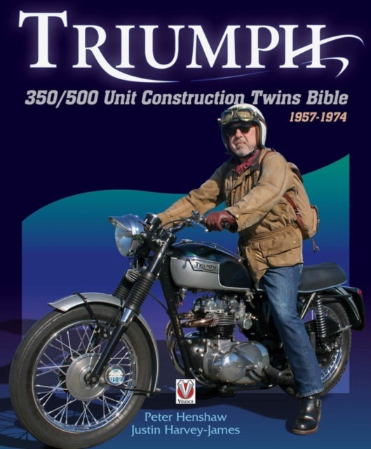 Binding: Paperback
Description: Want to be an expert on Triumph's 350 and 500 unit - construction twins? Here is everything you need to know about these classic machines.