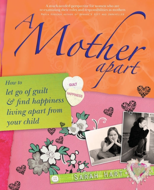 Binding: Paperback
Description: A Mother Apart has been written to relieve the isolation of the many women separated from their child who say I thought I was the only one'. The number of mothers living apart from their children continues to rise.
