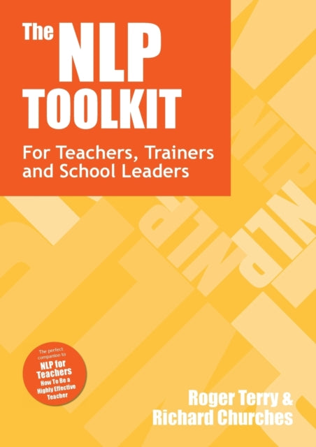Binding: Paperback
Description: The NLP Toolkit is packed with easy to use tools activities and techniques.