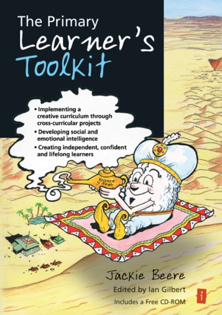 Binding: Paperback
Description: Everything you need to create brilliant - and happy - young learners. Building on the success of Jackie's The Learner's Toolkit this version aimed at younger children contains everything you need to create truly independent learners.