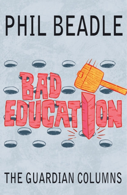 Binding: Paperback
Description: Bad Education is a collection of Phil Beadle's columns from The Guardian's Education section and is a laugh - a - minute romp through more or less every aspect of British education over the last decade which makes the occasional entirely accidental serious point.