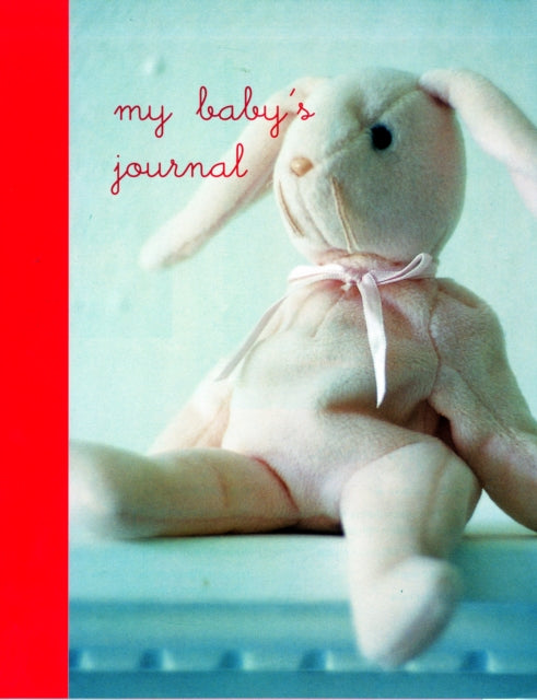 Ryland Peters & Small Ltd - My Baby's Journal (Pink) The Story Of Baby's First Year