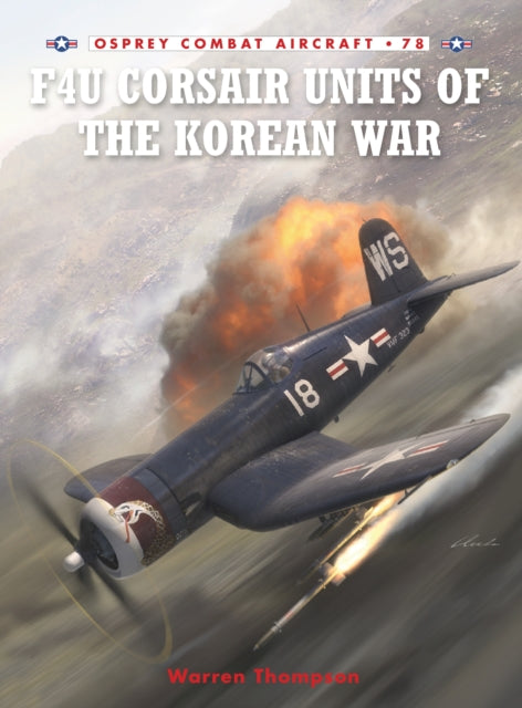 Binding: Paperback
Description: The definitive account of F - 4 Corsair Units deployed in the Korean War (1950 - 1953) this book tells the story of the 26 US Navy Squadrons most of which were carrier based and the 6 Marine Corps F - 4 squadrons that flew combat missions against the North Koreans.