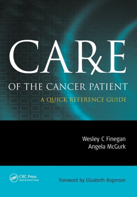 Binding: Paperback
Description: This work includes a foreword by Elizabeth Rogerson. Head of Education and Development International Virtual Nursing School Head Distance Learning Centre (Nursing and Palliative Care) University of Dundee.